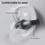 Wireless Ear Clip Bone Conduction Headphones - Image 12