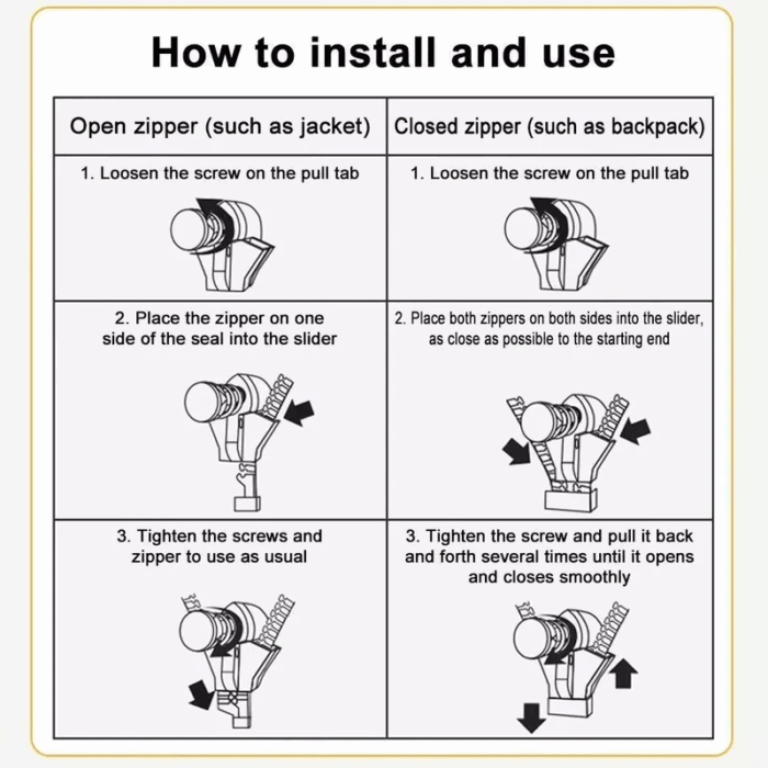 ZipFix Quick Repair Tool - Image 12