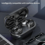 Wireless Ear Clip Bone Conduction Headphones - Image 13