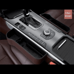 Leather Multifunctional Car Seat Organizer - Image 26