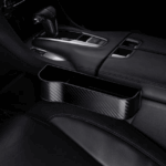 Leather Multifunctional Car Seat Organizer - Image 15