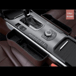 Leather Multifunctional Car Seat Organizer - Image 18