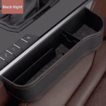 Leather Multifunctional Car Seat Organizer - Image 20