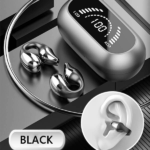 Wireless Ear Clip Bone Conduction Headphones - Image 14