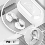 Wireless Ear Clip Bone Conduction Headphones - Image 15