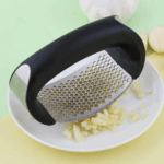 Durable Stainless Steel Garlic Mincer - Image 10