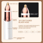 Electric Facial Hair Remover - Image 3