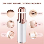 Electric Facial Hair Remover - Image 5