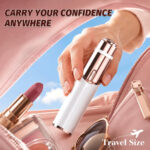 Electric Facial Hair Remover - Image 8
